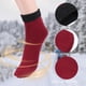 thumbnail image 4 of Wosthever Calcetines gruesos de invierno para mujer, calcetines térmicos de lana y Cachemira para la nieve, botas de terciopelo, calcetín Escalada No.1, 4 of 6