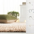 thumbnail image 4 of SAFAVIEH Natural Fiber Rodge Gradient Area Rug, Ivory/Natural, 6' x 9', 4 of 10