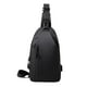 thumbnail image 2 of Bolsa de cuero para moto ZJT250125684 | Bolso bandolera multifuncional para hombre | Nailon resistente al desgarro, múltiples compartimentos, correas ajustables acolchadas | Ideal para cicli, 2 of 5