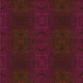 thumbnail image 1 of Ahgly Company Tapis d'Intérieur Lavable en Machine Carré Rouge Safran, 8 Pieds Carré, 1 of 7