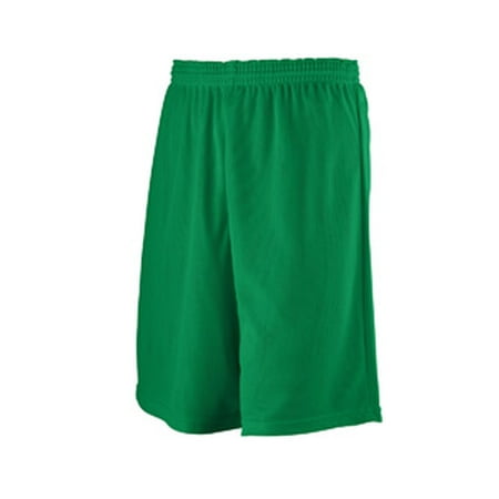 Sweetheart Royal Length Train - Augusta Drop Ship Longer Length Mini Mesh League Short