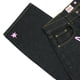 thumbnail image 5 of Pantalones Retro americanos de Hip Hop para hombre, Pantalones rectos informales de verano callejero, pantalones elásticos estampados Unisex, 5 of 5
