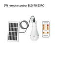 thumbnail image 2 of Bewildely Toldo de luz solar portátil para acampar y viajar, toldo, tienda de campaña, bombilla, Control remoto, equipo para exteriores, accesorio de Iluminación y accesorios 9W Bewildely HA073545-02B, 2 of 6