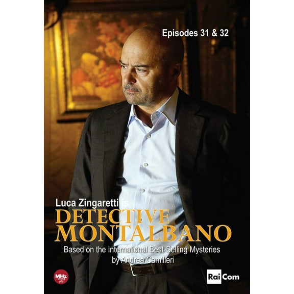 Detective Montalbano: Episodes 31 & 32