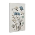 thumbnail image 2 of Stupell Industries Scandinavian Blue & Beige Garden Canvas Art, 20 x 30, by Patricia Pinto, 2 of 8