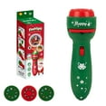 thumbnail image 2 of HUASHENG Children's Projector Flashlight Light Toy Projector Gift To Enhance The Fun Of Early Education, 2 of 5
