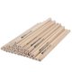 thumbnail image 2 of 50PCS Environmental Protection Wooden HB 2B Pencil Graphite Writing Pencil(2B Triangular Rod), 2 of 4