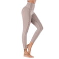 thumbnail image 1 of Pantalones de Yoga de Yoga de tipo Alo para mujer con cordón de cintura alta, pantalones de ejercicio de entrenamiento para adelgazar, sueltos, sueltos, casuales y rectos, hasta la cintura, 1 of 1