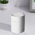thumbnail image 6 of OAVQHLG3B Portable Desk Humidifier, Cool Mist Humidifier, Small Humidifier For Home Bedroom Office, Plants, Colorful Night Light Function, 6 of 7