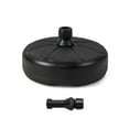 thumbnail image 2 of Spaco Umbrella Base, 27 lbs Fillable Round Umbrella Base Stand for Yard Garden Poolside for Outdoor Patio Market Table Umbrella, 2 of 7