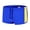 1Pack:Blue, variant on Men's Polyamide Boxer Swim Trunks Adjustable Drawstring Breathable Lightweight Blue M
