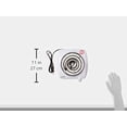 thumbnail image 4 of Brentwood Appliances TS-322 Brûleur Simple Électrique (Blanc), 4 of 4