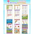 thumbnail image 3 of Actividades de aprendizaje preescolar de Busy Book Gagule de 3 a 4 años, 3 of 7