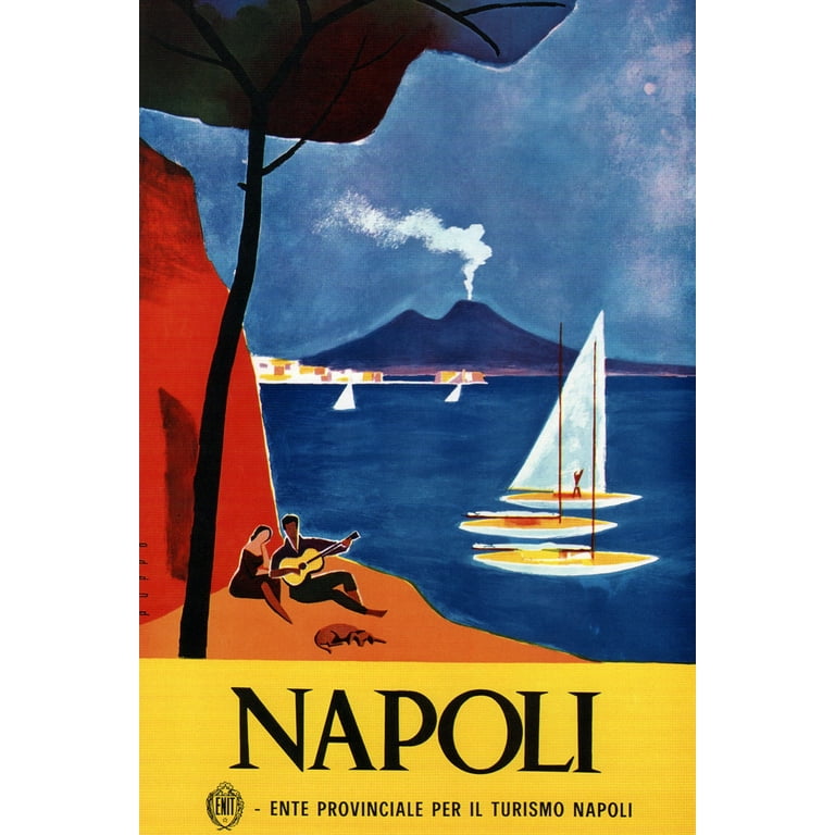 Sailing Vintage Posters, Art Prints & Paintings