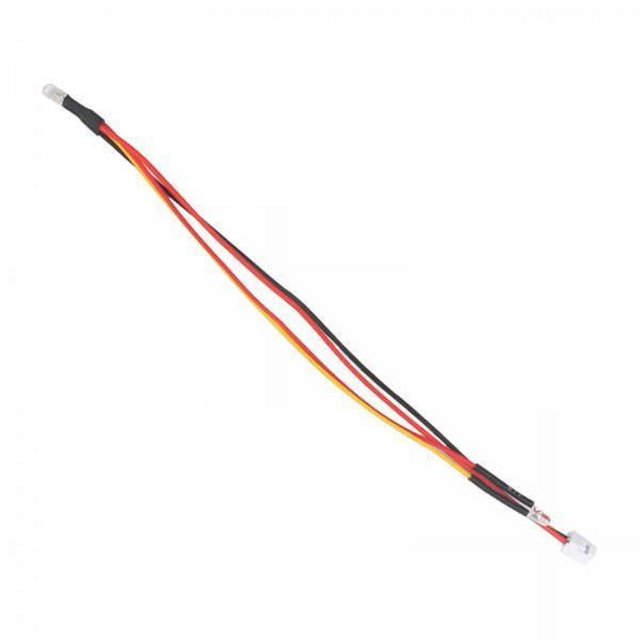Luz RC, delanteros y luces intermitentes para coches RC, delanteros y traseros para coche RC a escala 1/18,Piezas de modelos RC Accesorios Repuestos,Accesorios y piezas de repuesto