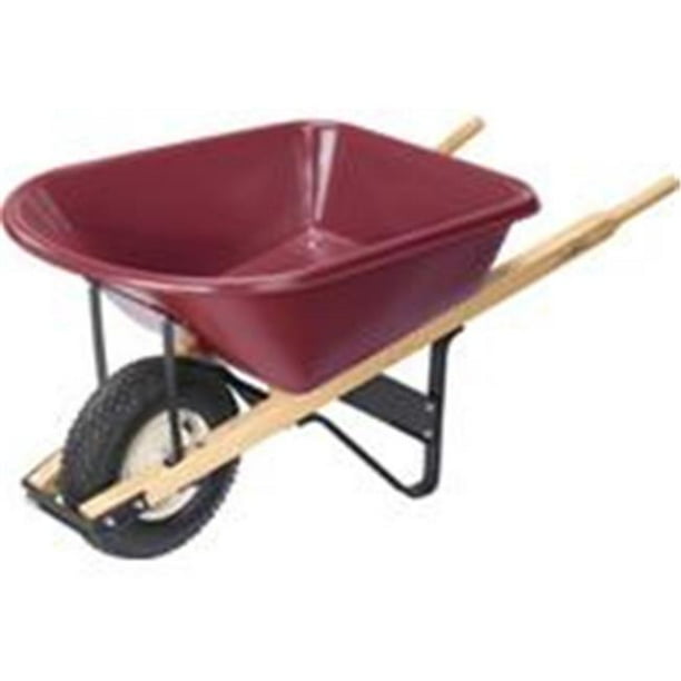 Scenic Road Wheelbarrow Single Wheel