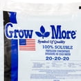 thumbnail image 3 of Grow More GR35010 Cold Water 20-20-20 Soluble Concentrated Plant Fertilizer (2), 3 of 6