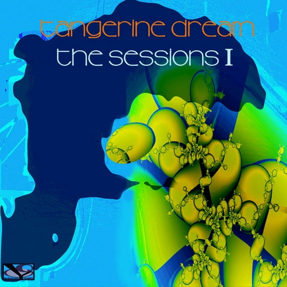 Tangerine Dream - Sessions I - Music & Performance - CD