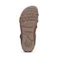 thumbnail image 3 of Aetrex Women's Jillian Braided Adjustable Quarter Strap Sandals for Women, 3 of 7
