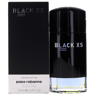 香水(男性用) Paco Rabanne Black XS POTION 100ml BLACK XS POTION * Paco Rabanne 3.4 oz / 100 ml Eau de Toilette