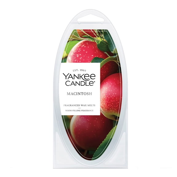 Yankee Candle Macintosh Wax Melts