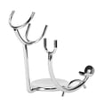 thumbnail image 1 of Manual Stand Electroplatando Kit de afeitar de metal de metal stand multifunción múltiple uso personal para herramientas de Cabello para el Cabello de Estuche de, 1 of 7