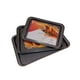 thumbnail image 1 of Charolas para hornear (CH-M-G) SHORBULL- KIt de 3 Shorbull Charolas galleteras, 1 of 4