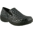 thumbnail image 2 of Spring Step Pro Manila-hybd Shoes Black, 2 of 7