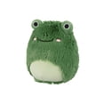 thumbnail image 4 of Squishmallows Original 5 inch Gloria the Dark Green Frog FuzzAMallows – Children's Ultra Soft Stuffed Plush Toy, 4 of 7