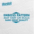 thumbnail image 2 of Papel higiénico Presto! de 2 capas, ultra suave, 12 rollos mega, 2 of 5