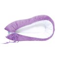 thumbnail image 1 of Cuna Nido Portátil Memory Foam Almohada Lactancia Color Lila, 1 of 8