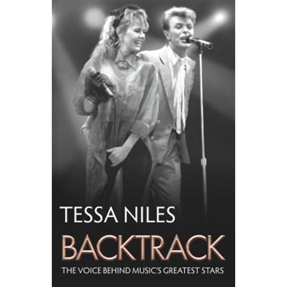 Pre-Owned Backtrack: The Voice Behind Music's Greatest Stars Paperback