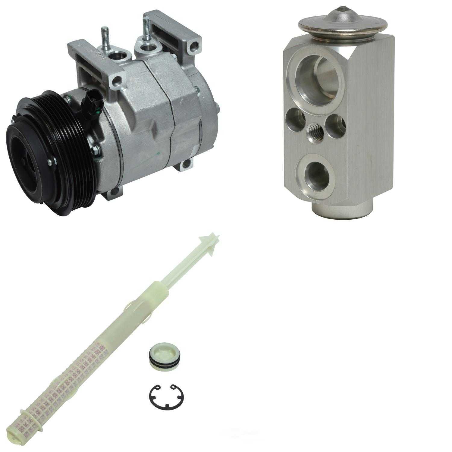 UAC CK 5428 Short Compressor Replacement Kit