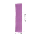 thumbnail image 3 of Unique Bargains 1 Pc Yoga Elastic Resistance Band for Stretching 14.17"x3.15" Purple, 3 of 5