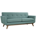 thumbnail image 5 of Modway Engage Armchair and Loveseat Set of 2 in Laguna, 5 of 6