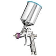 thumbnail image 1 of Iwata 5703 LPH400 LVB Gravity Fed Spray Gun - 1.3 mm. with 1000ml Aluminum Cup, 1 of 1