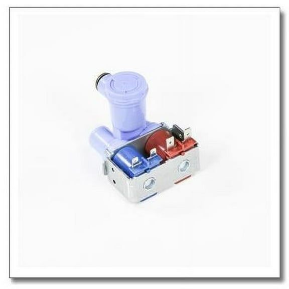 GE WR57X10024 Water Valve Assembly - OEM Part