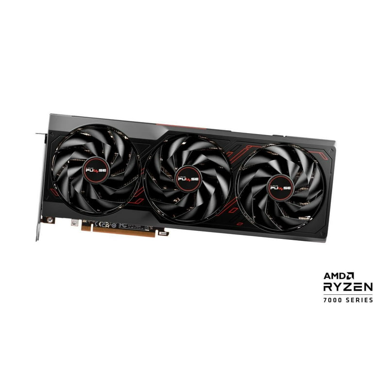 SAPPHIRE PULSE Radeon RX 7900 GRE 16GB GDDR6 Graphics GPU, PCI