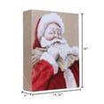 thumbnail image 2 of Coffret de Noël rouge et vert Holiday Time, taille Robe, paquet de 2, 2 of 5