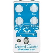 Earthquaker Devices Dispatch Master V3 Digital Delay and Reverb Effects Pedal