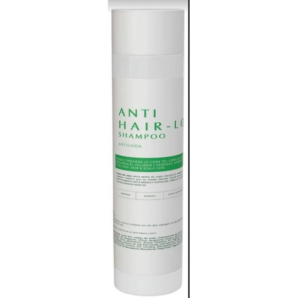 Shampoo Anticaida Biotina Romero Mujer SAKOI85