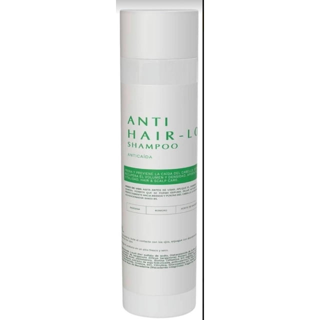 Shampoo Anticaida Biotina Romero Mujer SAKOI85