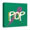 thumbnail image 2 of Creative Products Pop Music 16x16 Canvas Wall Art, 2 of 5