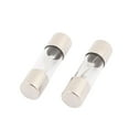 thumbnail image 4 of 2 Pcs Standard Glass Car Audio Power Wire AGU Fuses 30A 38mm x 10mm, 4 of 5