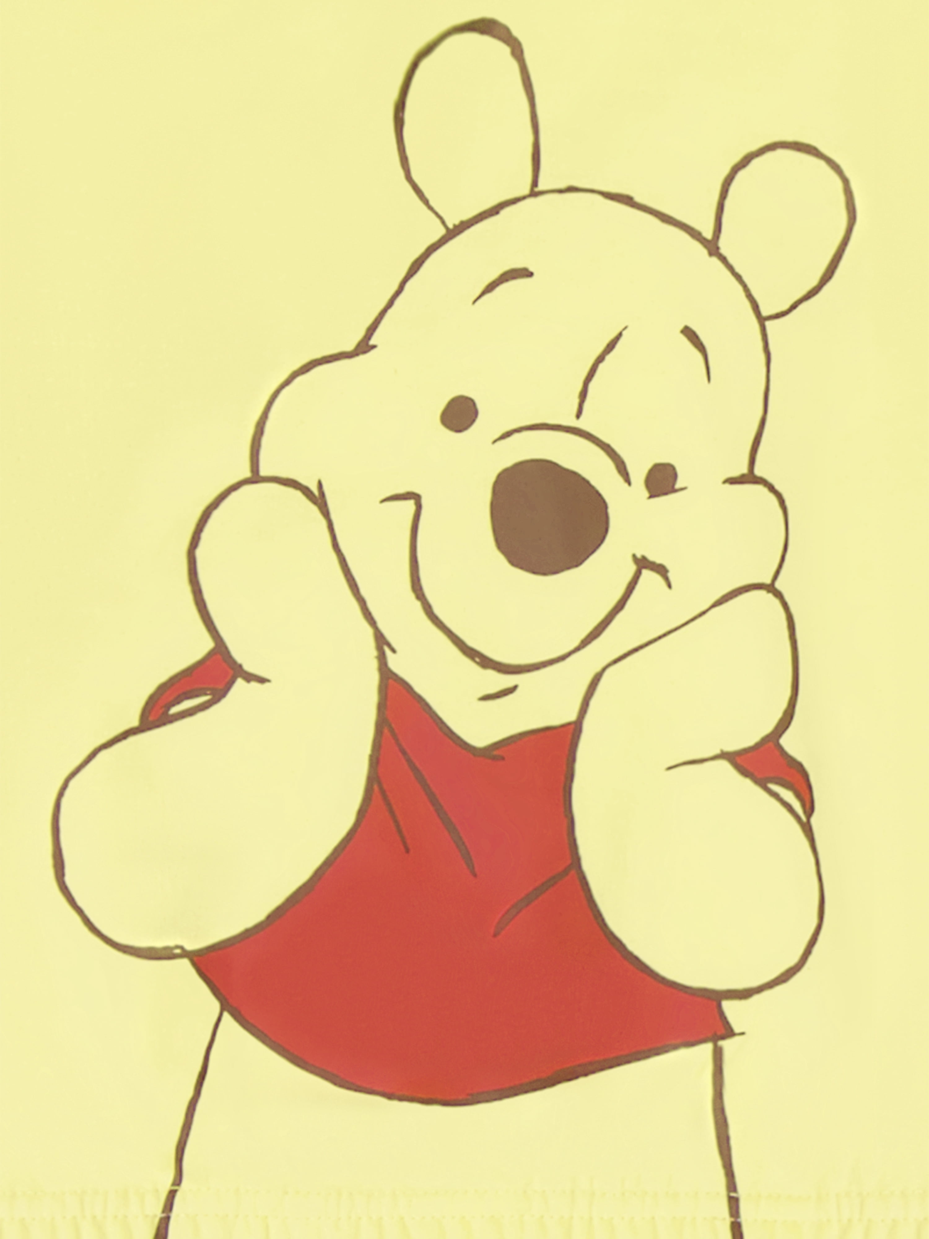 Winnie The Pooh Baby 2 Piece Fleece Jogger Set, Sizes 0-24 Months