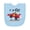 AE-Light Blue, variant on Inktastic Go Go Go Red Racing Car Newborn Bib