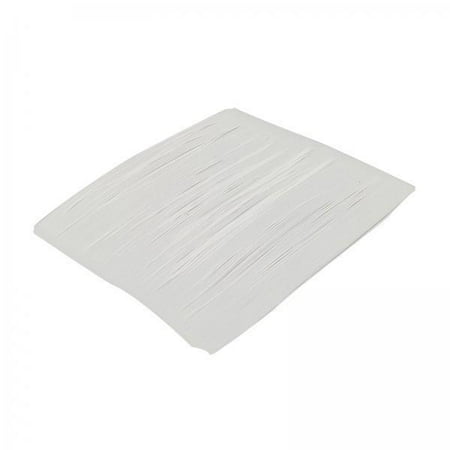 colaxi 5xSilicone Rubber Legs Silicone Skirts Soft for Freshwater Saltwater Accessory white