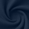 thumbnail image 5 of VBVC Women's Cotton-Linen V-Neck Blouse, Ladies' Rolled Cuff Short Sleeve Side Shirt, Button Detail Summer Tunic Top For Women,Navy,S-2XL, 5 of 7