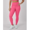 thumbnail image 2 of Hanes Women's Move 7/8 Leggings with Internal Pocket, 25", Sizes XS-XXL, 2 of 8