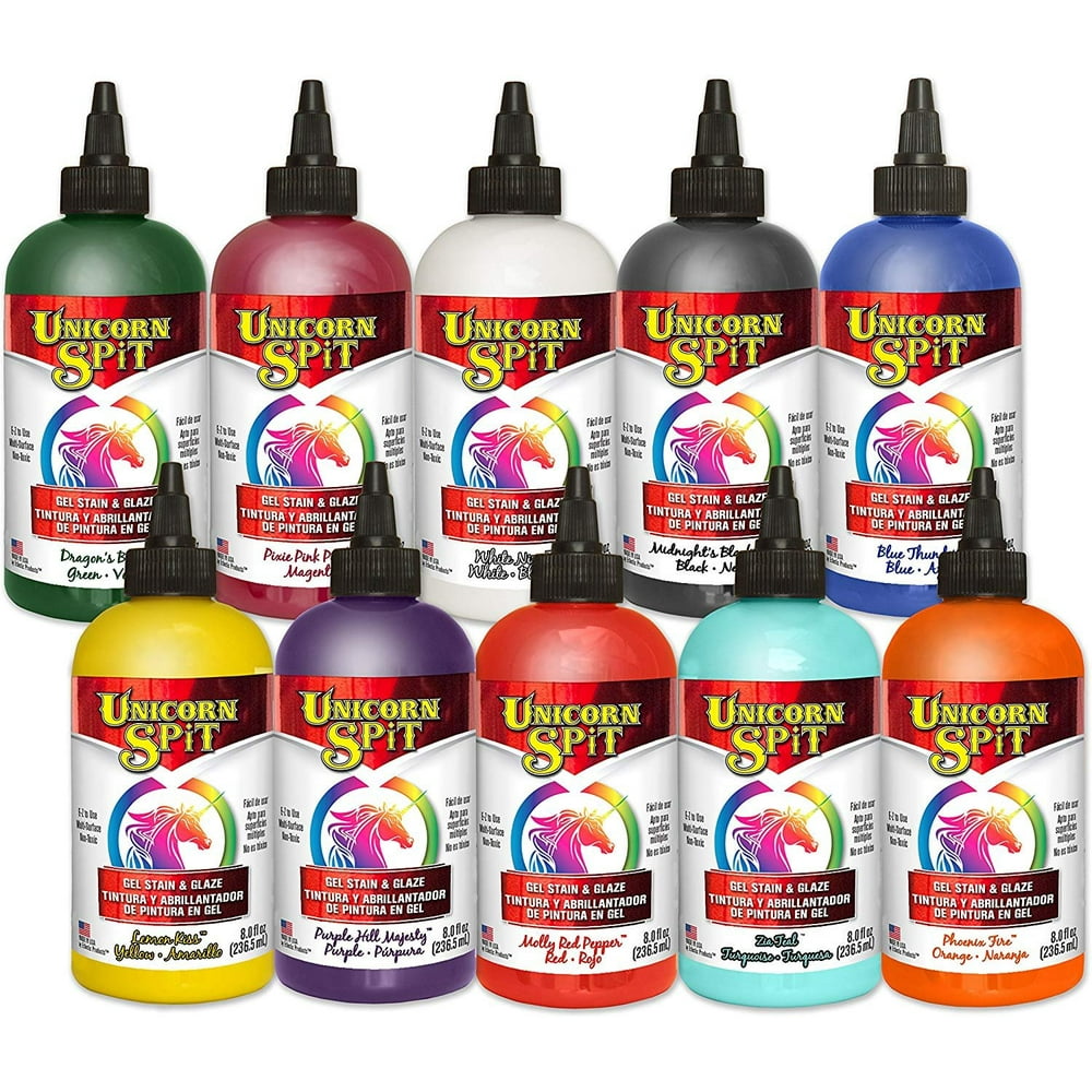 Unicorn SPiT Unicorn SPiT Gel Stain & Glaze in One 10 Paint